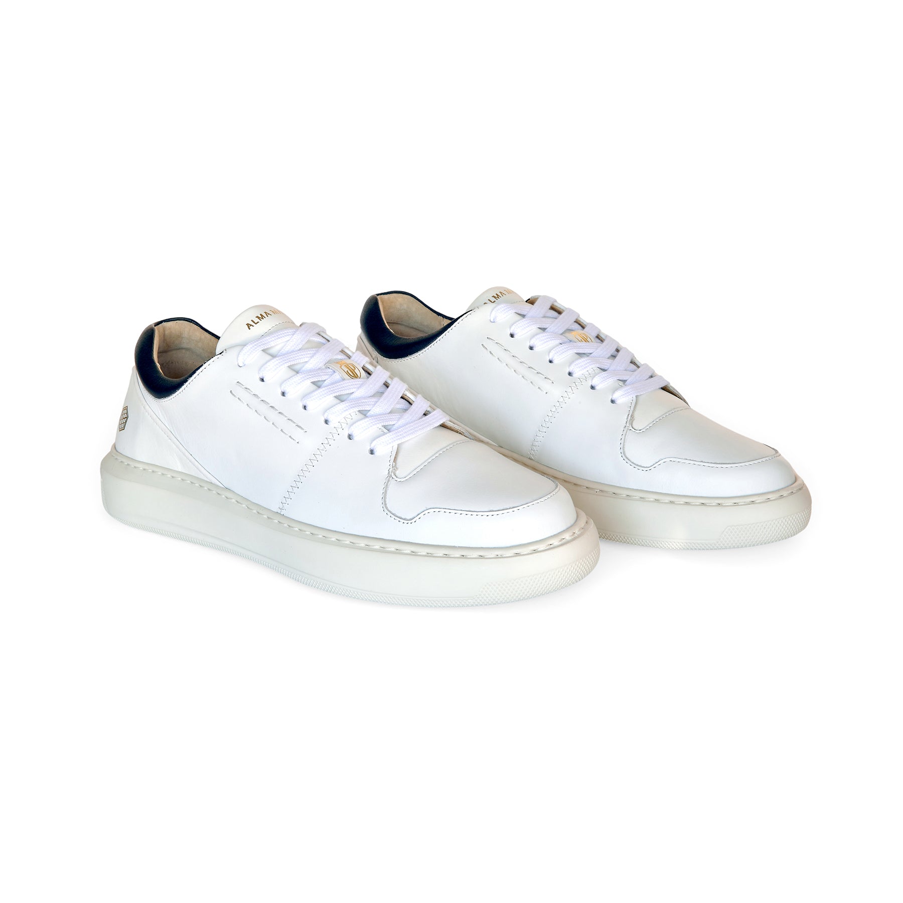 NEMMA JP21 White True Navy