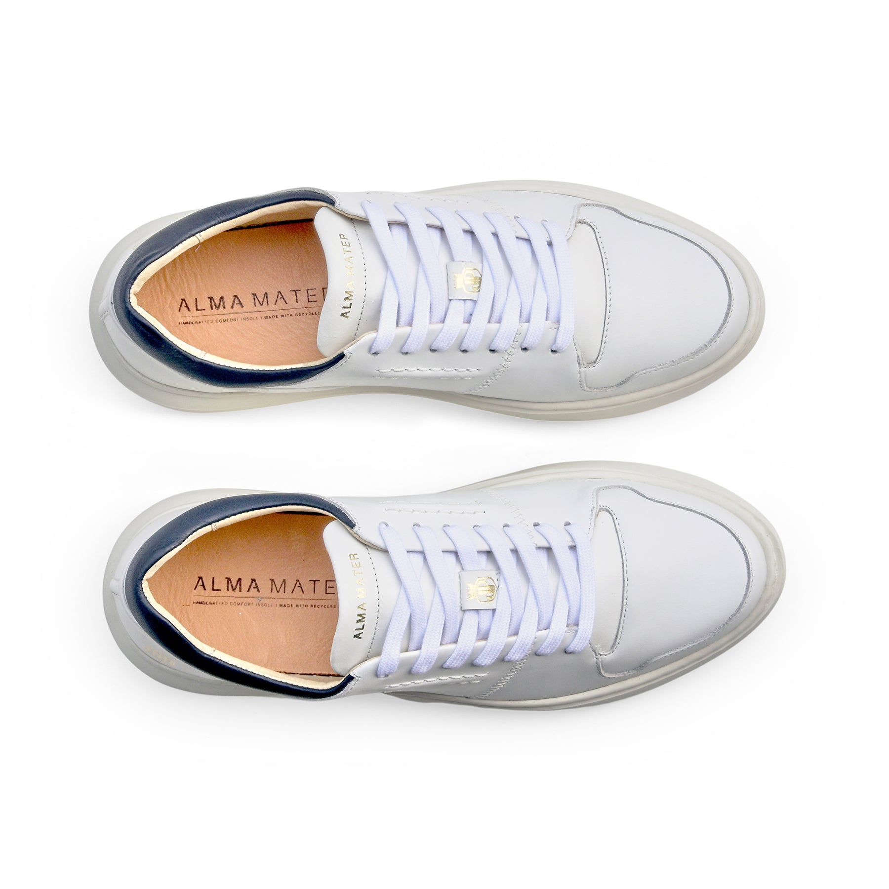NEMMA JP21 White True Navy
