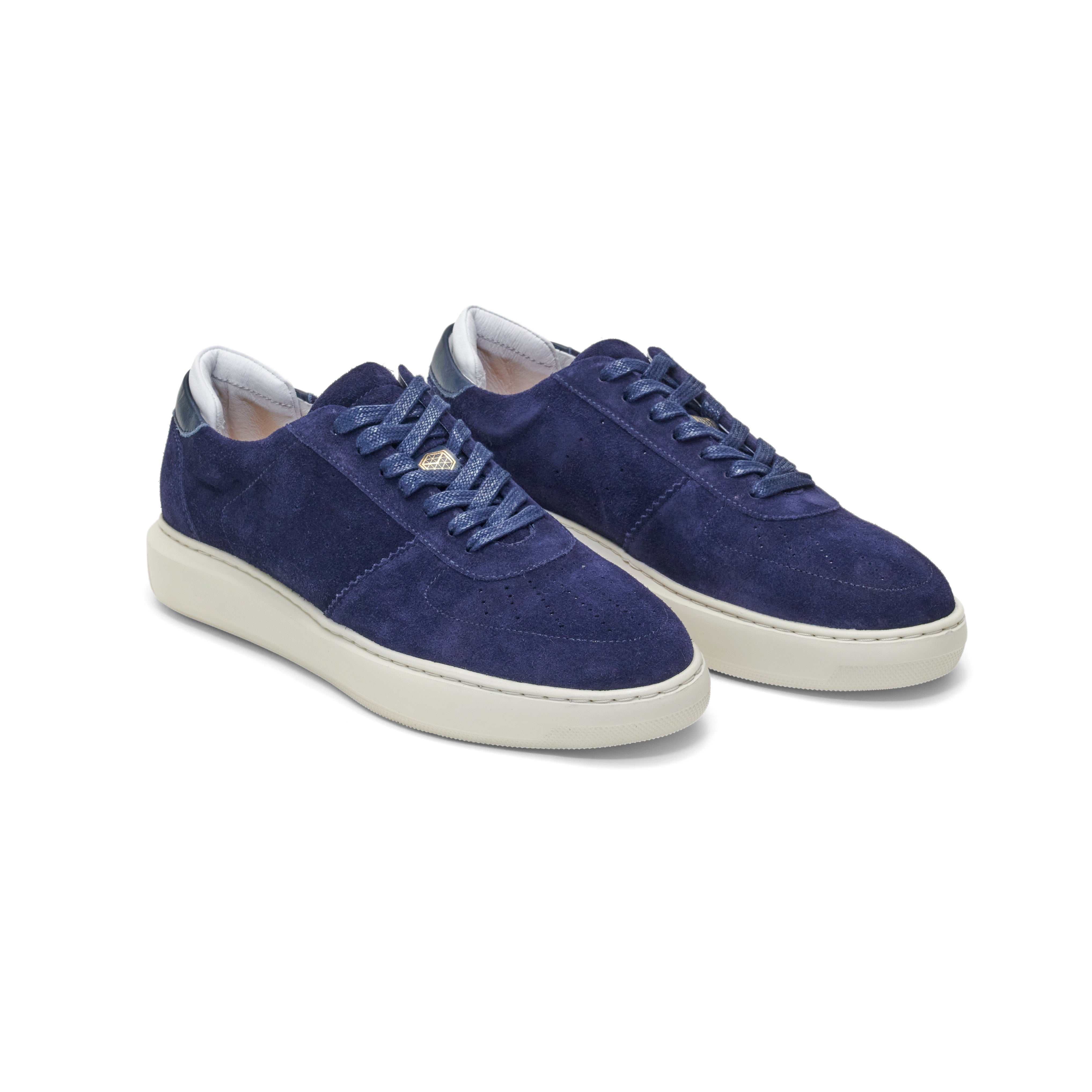 OMEGA Indigo Suede