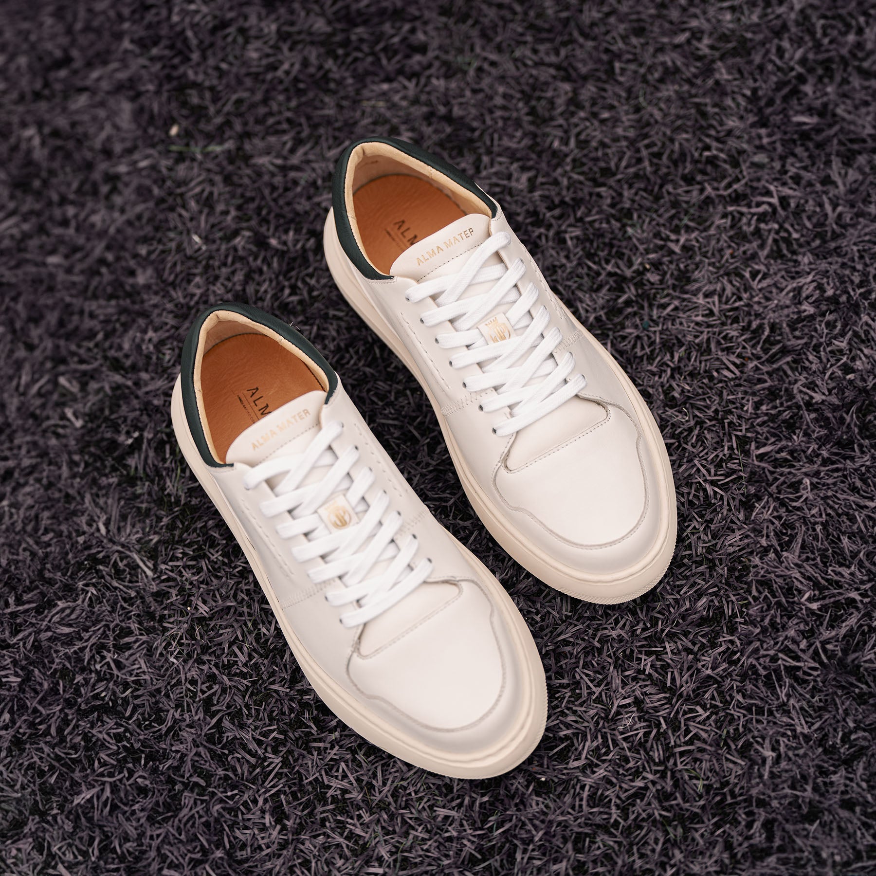 NEMMA JP21 White True Navy