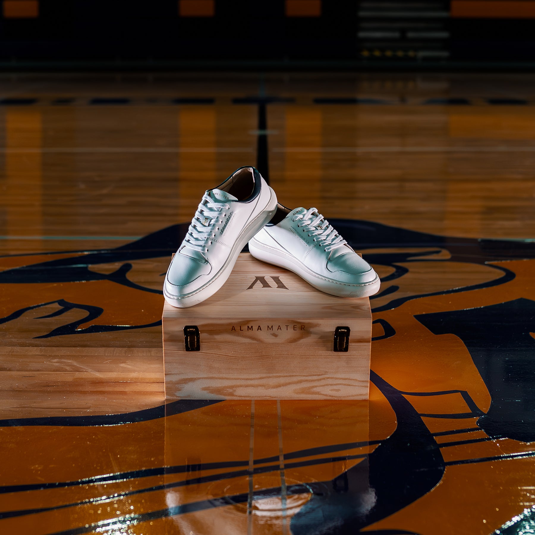 NEMMA JP21 White True Navy