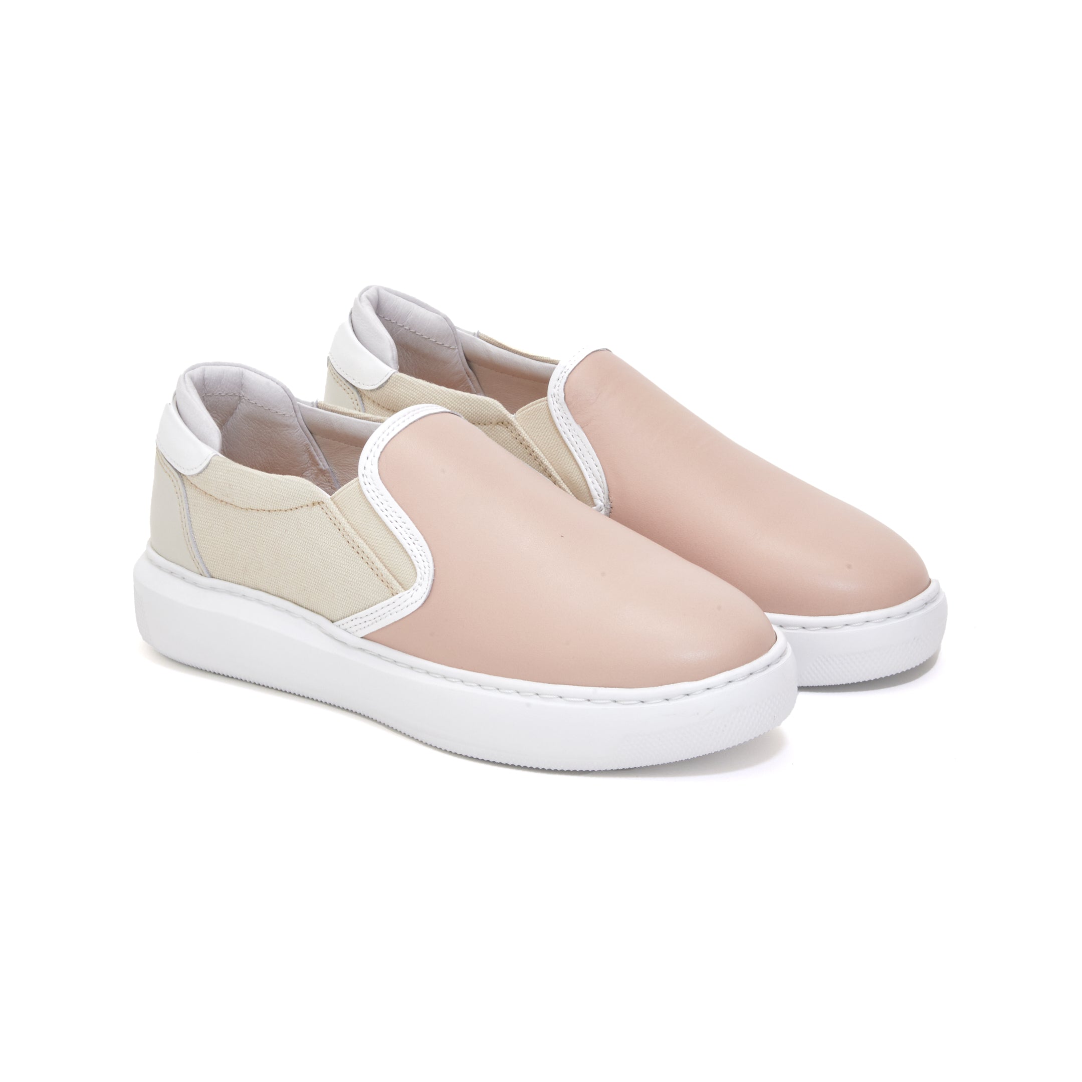 PSI Blush Multi Leather