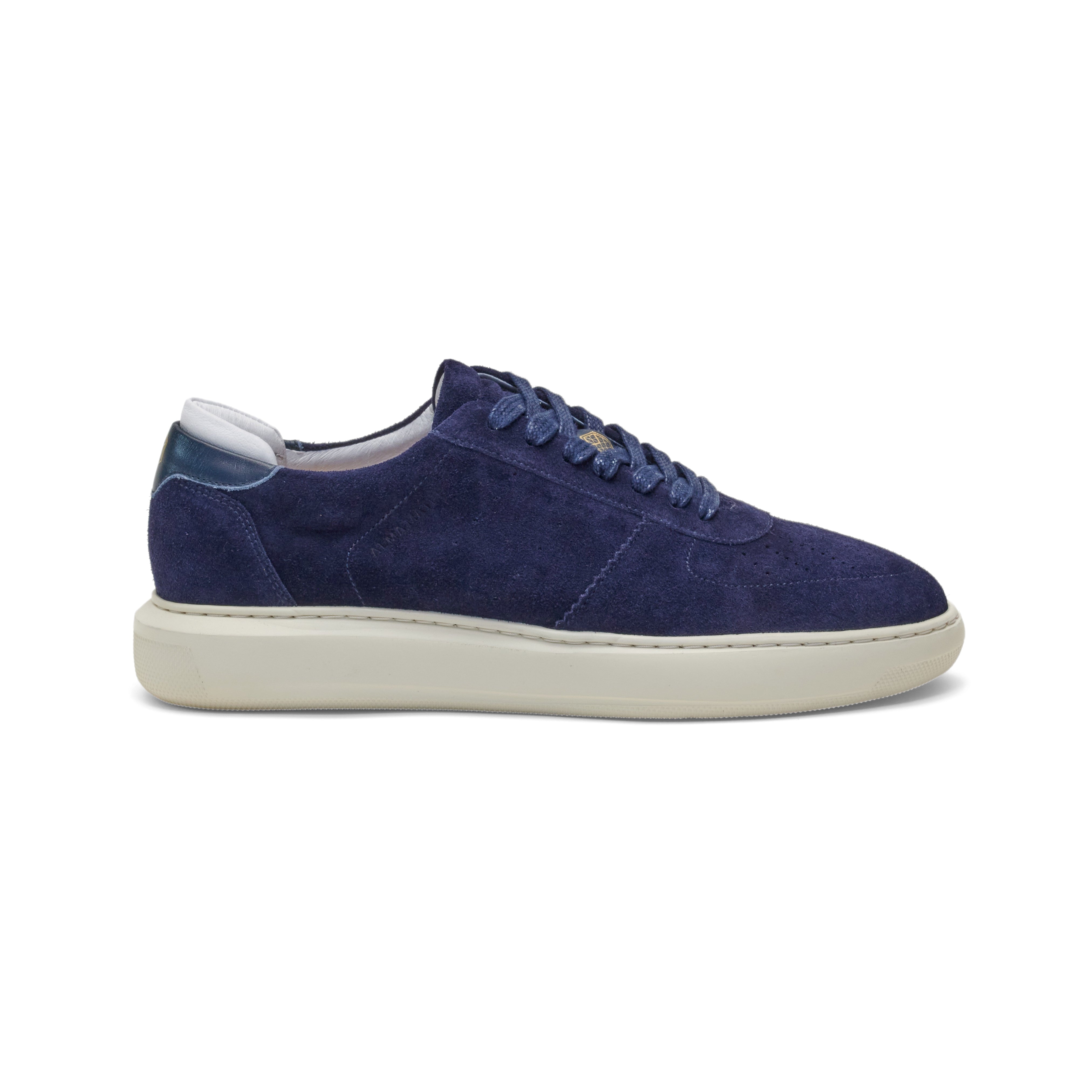 OMEGA Indigo Suede