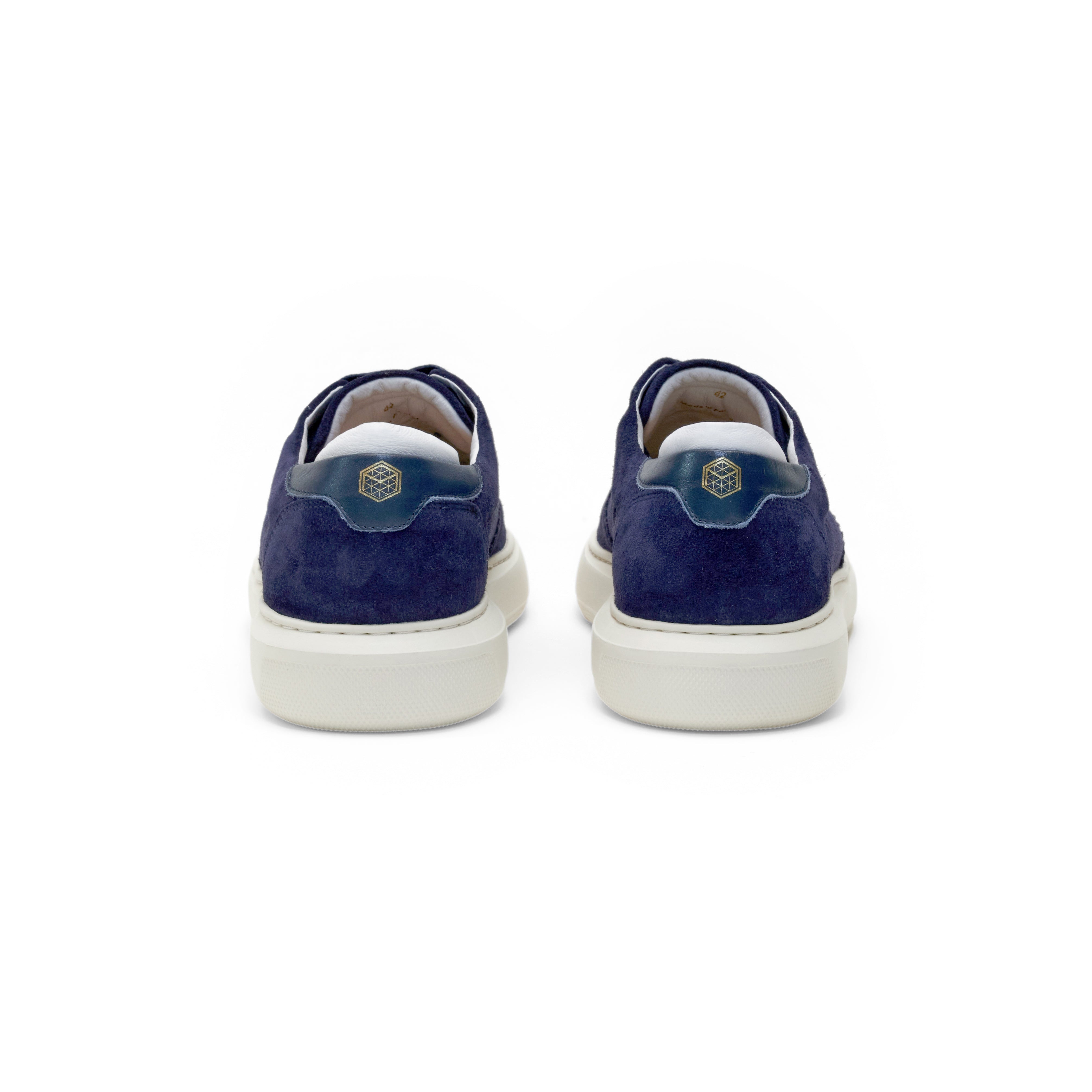 OMEGA Indigo Suede