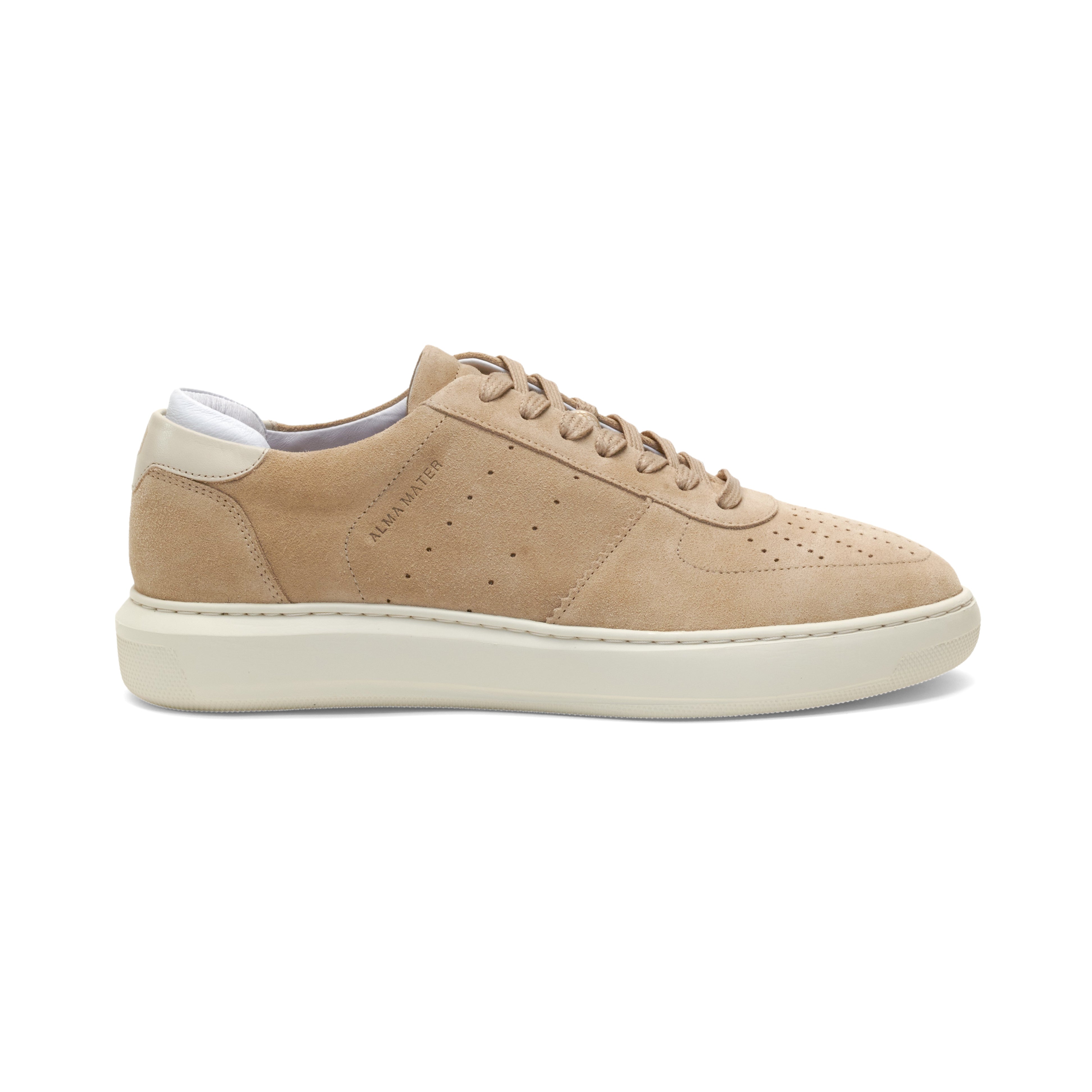 OMEGA Sepia Suede