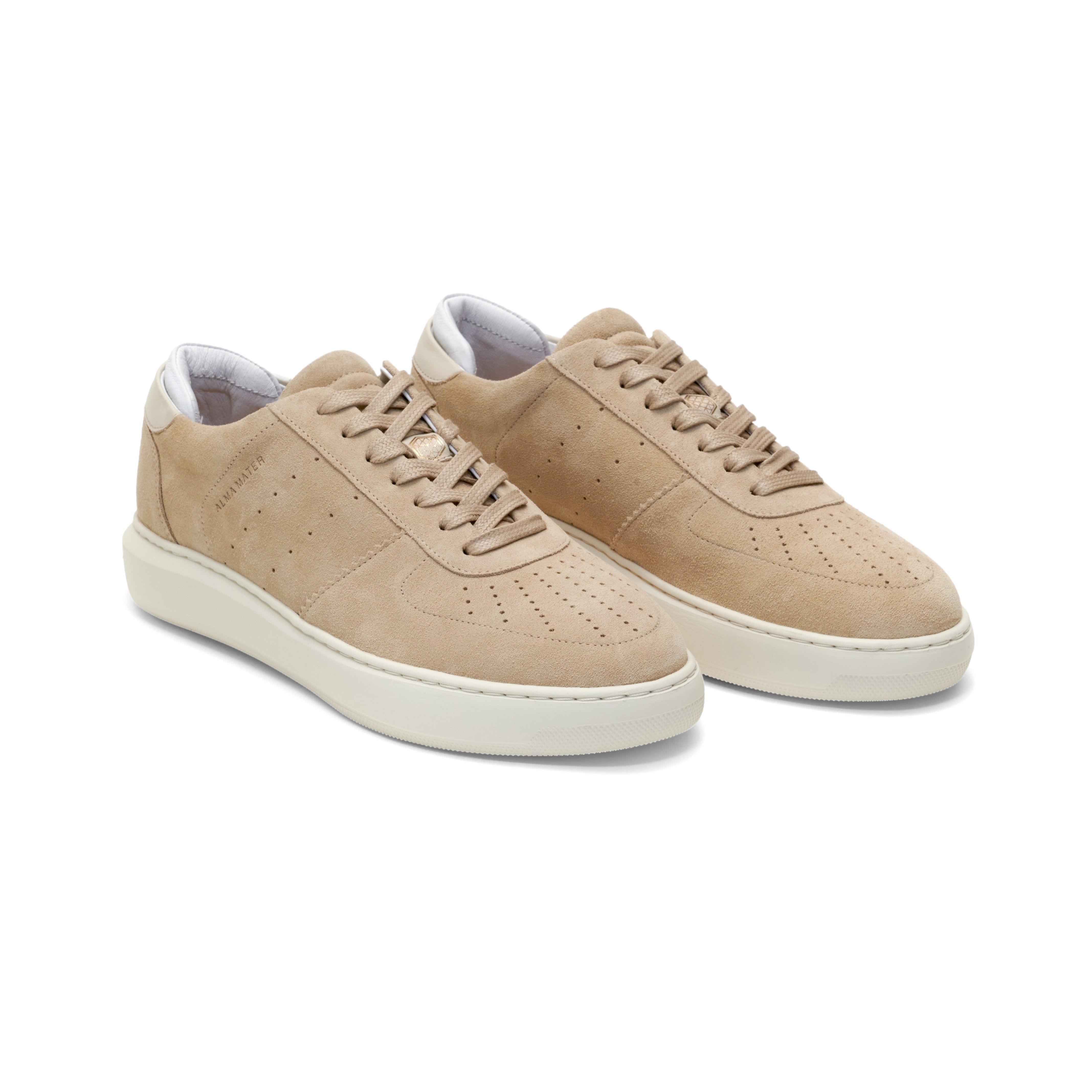 OMEGA Sepia Suede