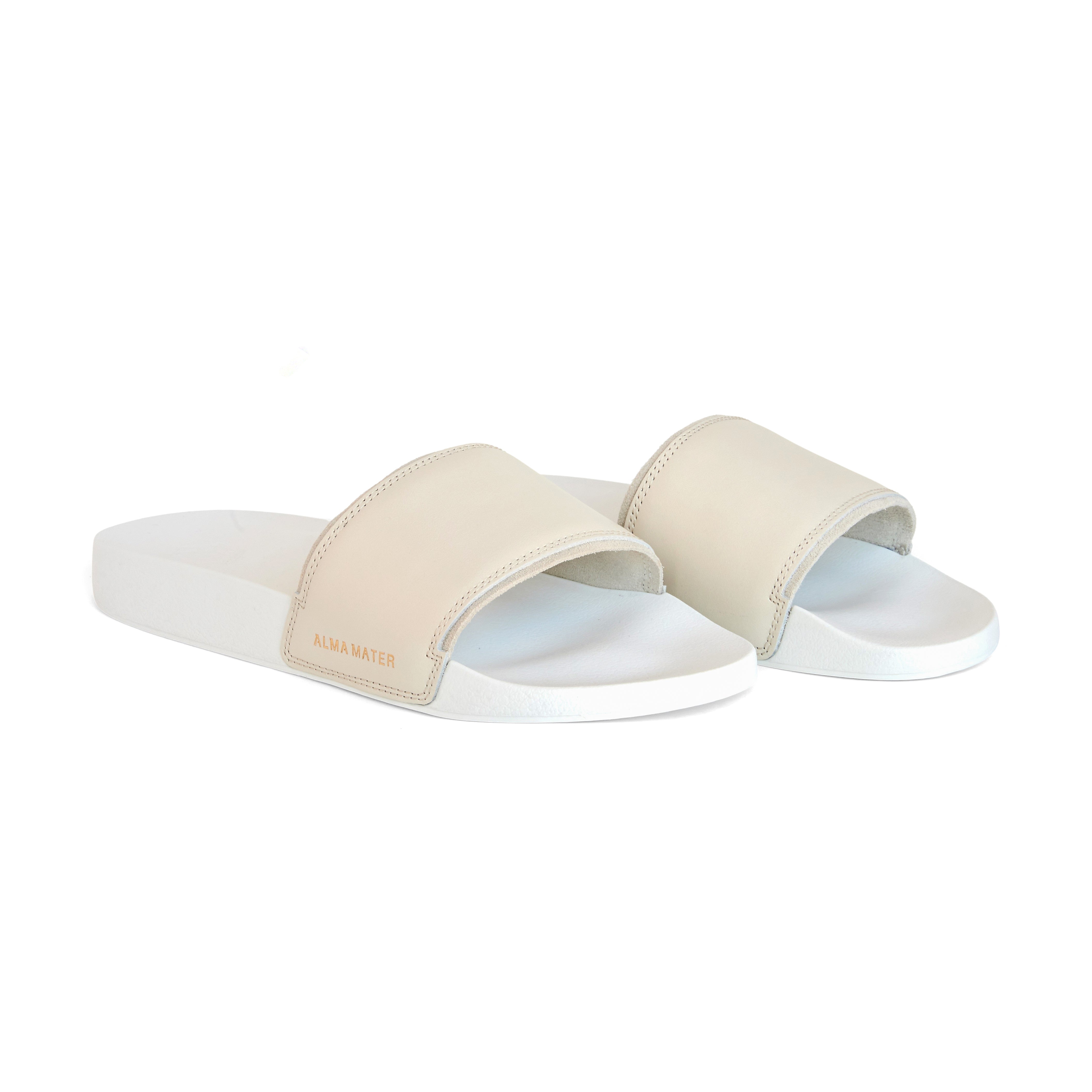 TAU Ivory Leather