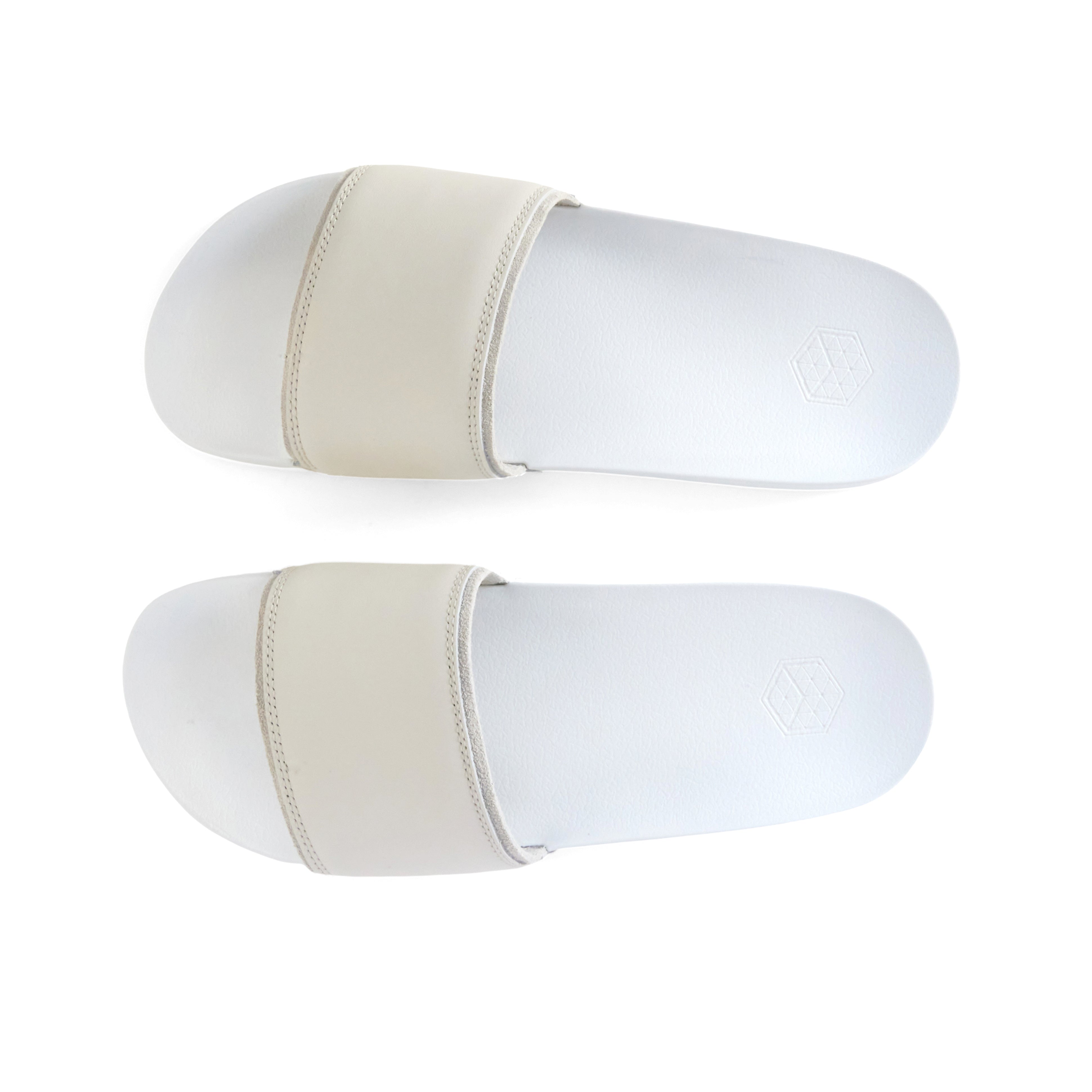 TAU Ivory Leather