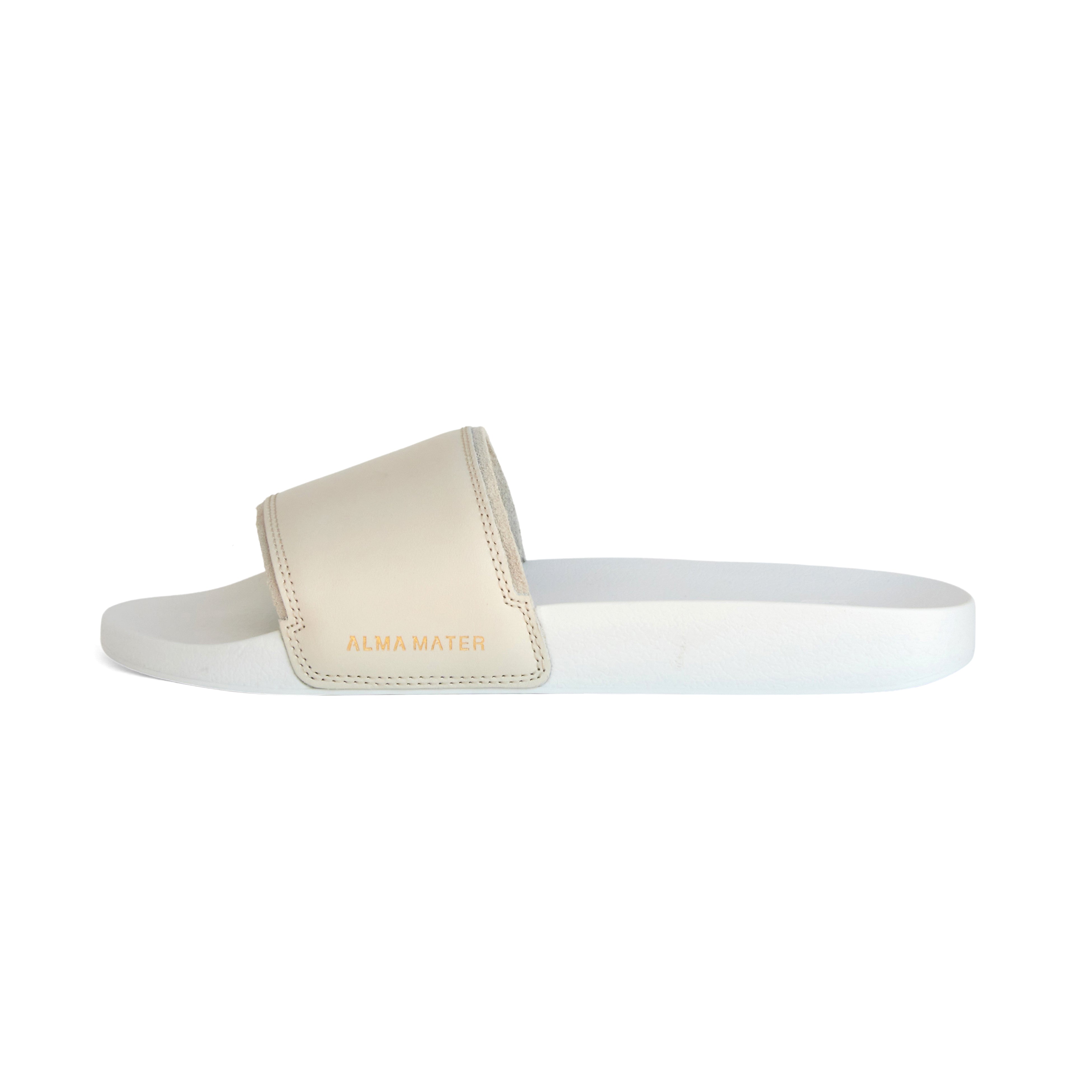TAU Ivory Leather