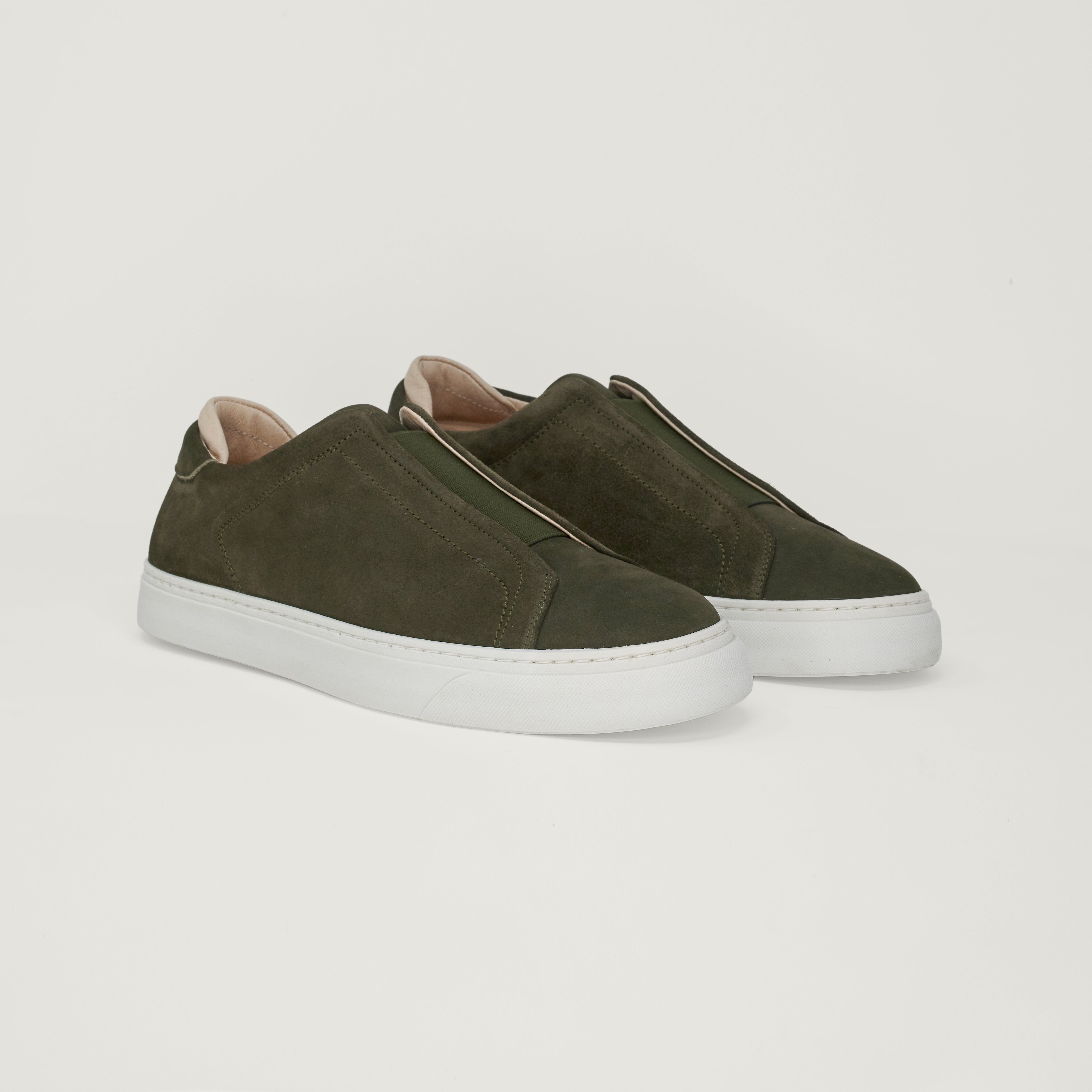 OMNI SO -Suede Military