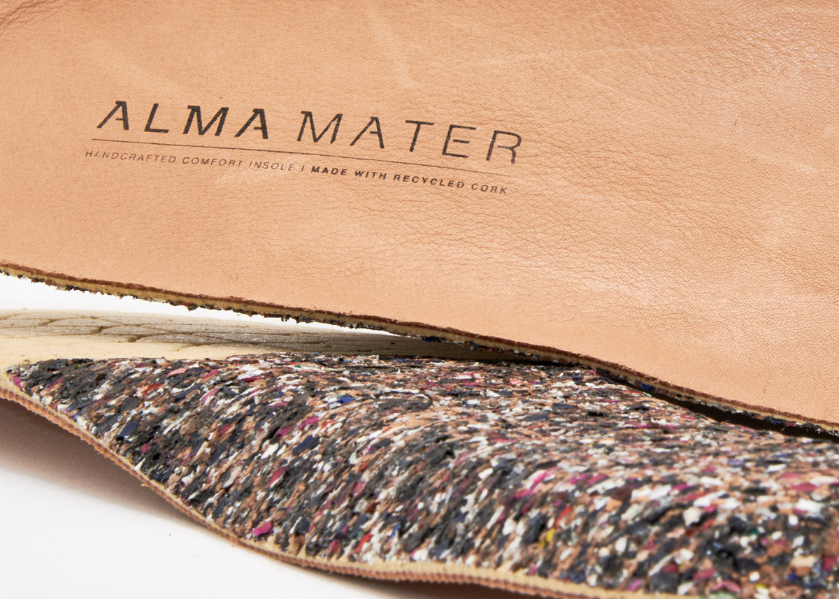 Alma Mater Footwear
